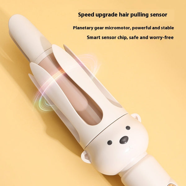 Easy Curl Magic Styler