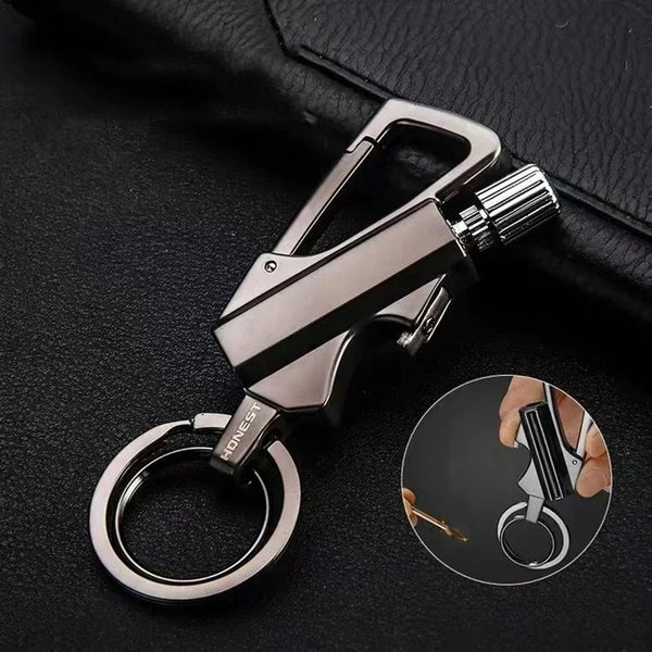 Handy Outdoor Keychain Lighter