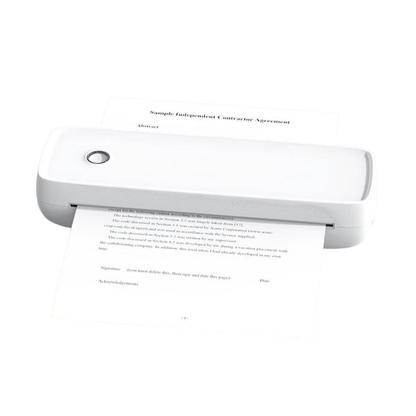 Smart Pocket Printer