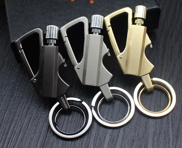 Handy Outdoor Keychain Lighter