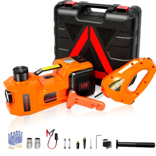 Easy-Lift Car Jack