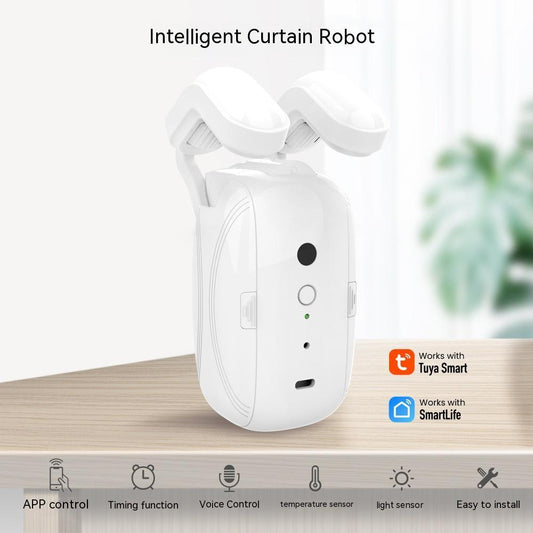 Smart Home Curtain Controller