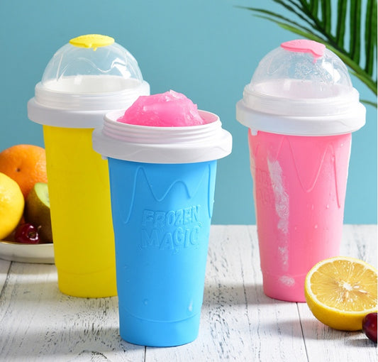 Frosty Smoothie Maker Cup