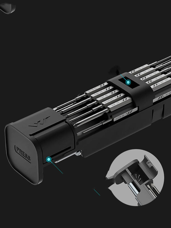 Handy Electric Screwdriver Kit