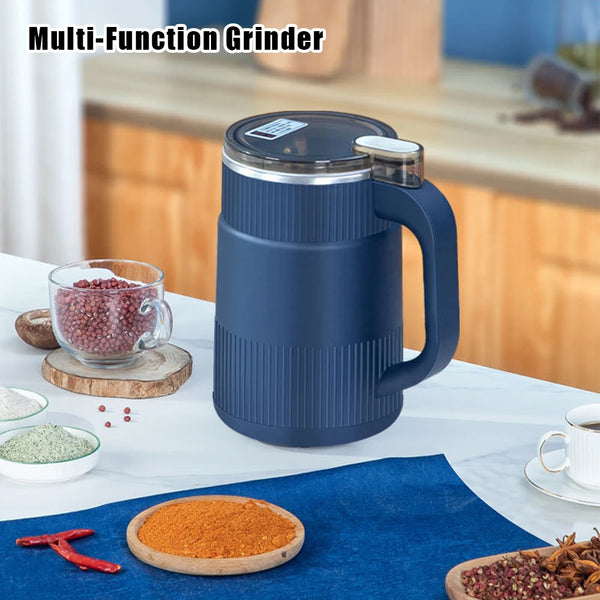 Quick Grind Kitchen Wizard