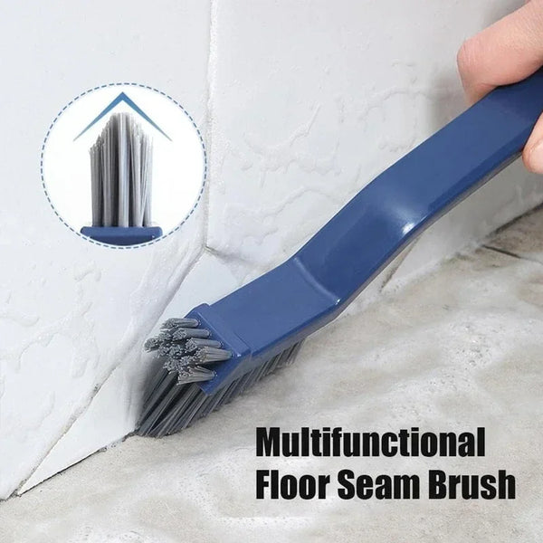 Ergonomic Bathroom Cleaning Brush
