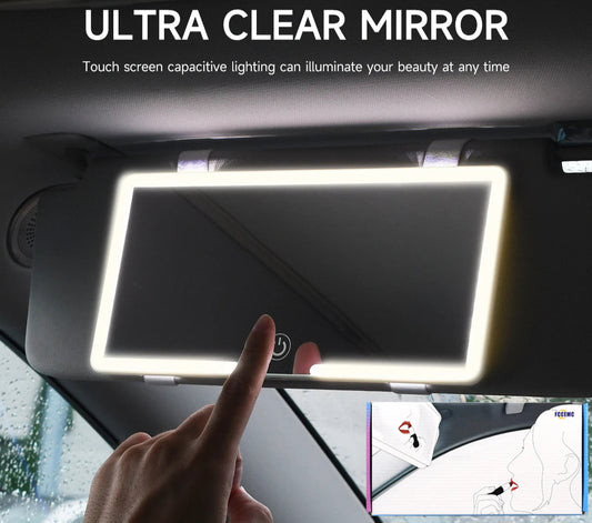 GlamVisor LED Vanity Mirror
