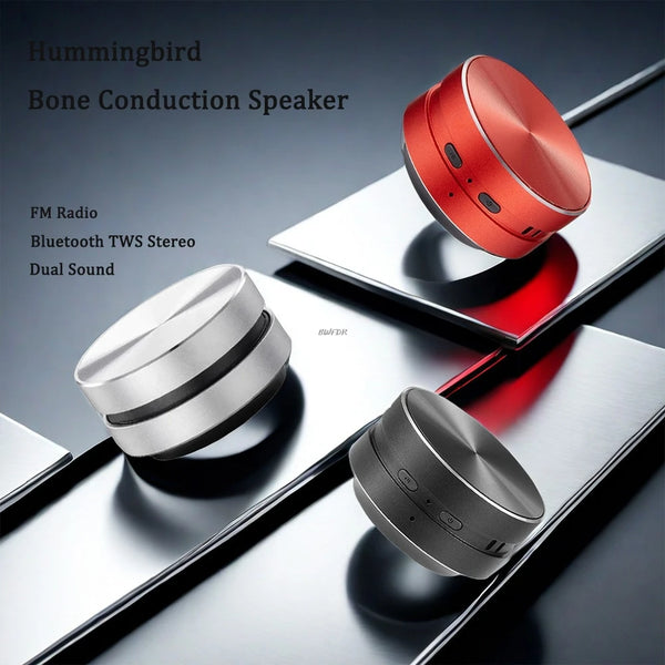Hummingbird Sound Speaker