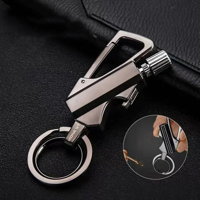 Handy Outdoor Keychain Lighter