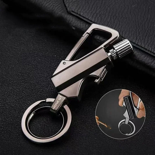 Handy Outdoor Keychain Lighter