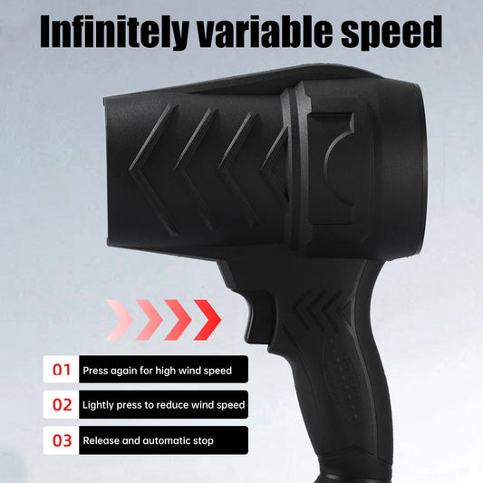 DOFAN TurboJet Blower for Easy Cleaning