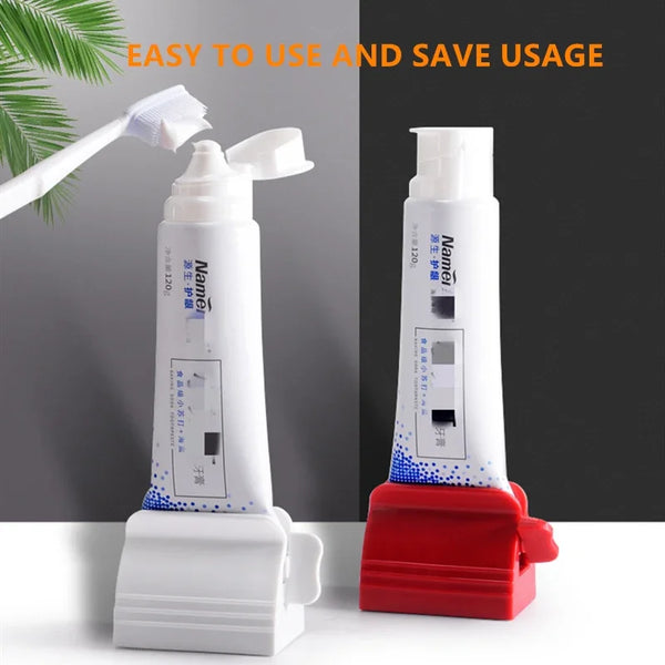 Easy Squeeze Toothpaste Helper