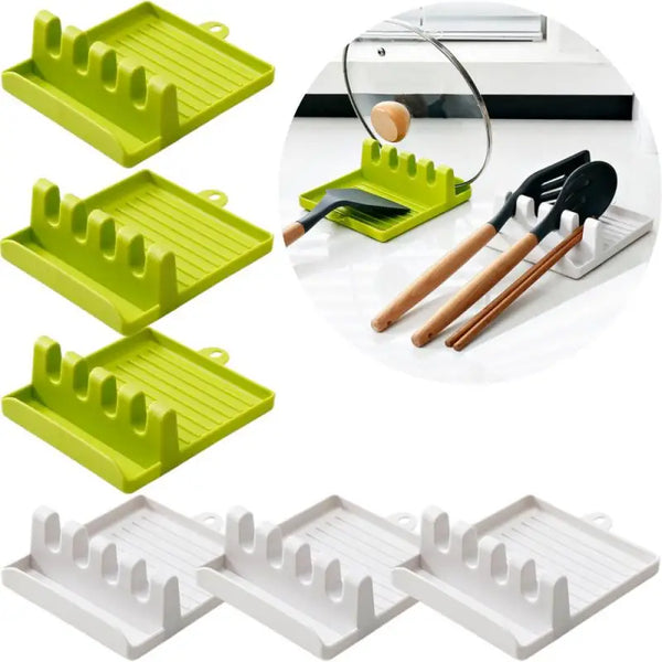 Ultimate Kitchen Organizer Rack