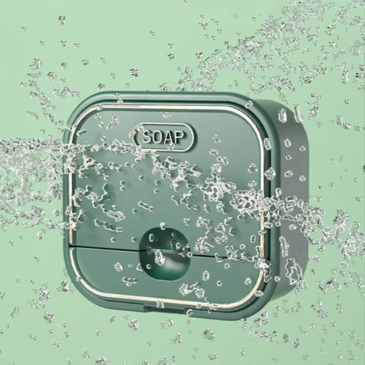 Leafy Soap Saver with Suction