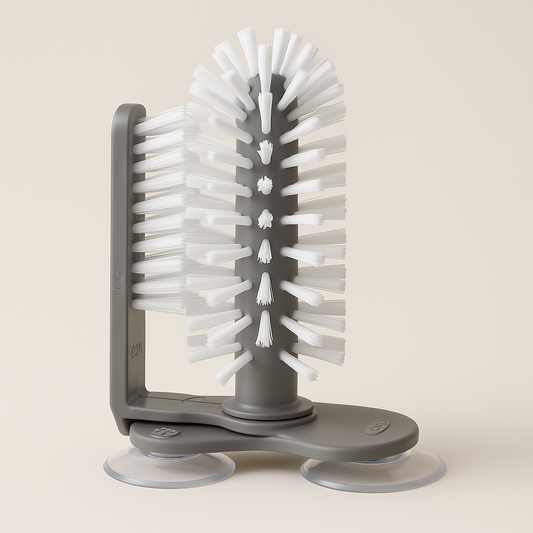 Easy Clean Sink Brush